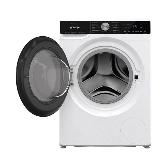 GORENJE Washer Front Load 11KG 1400RPM Inverter A-30% White