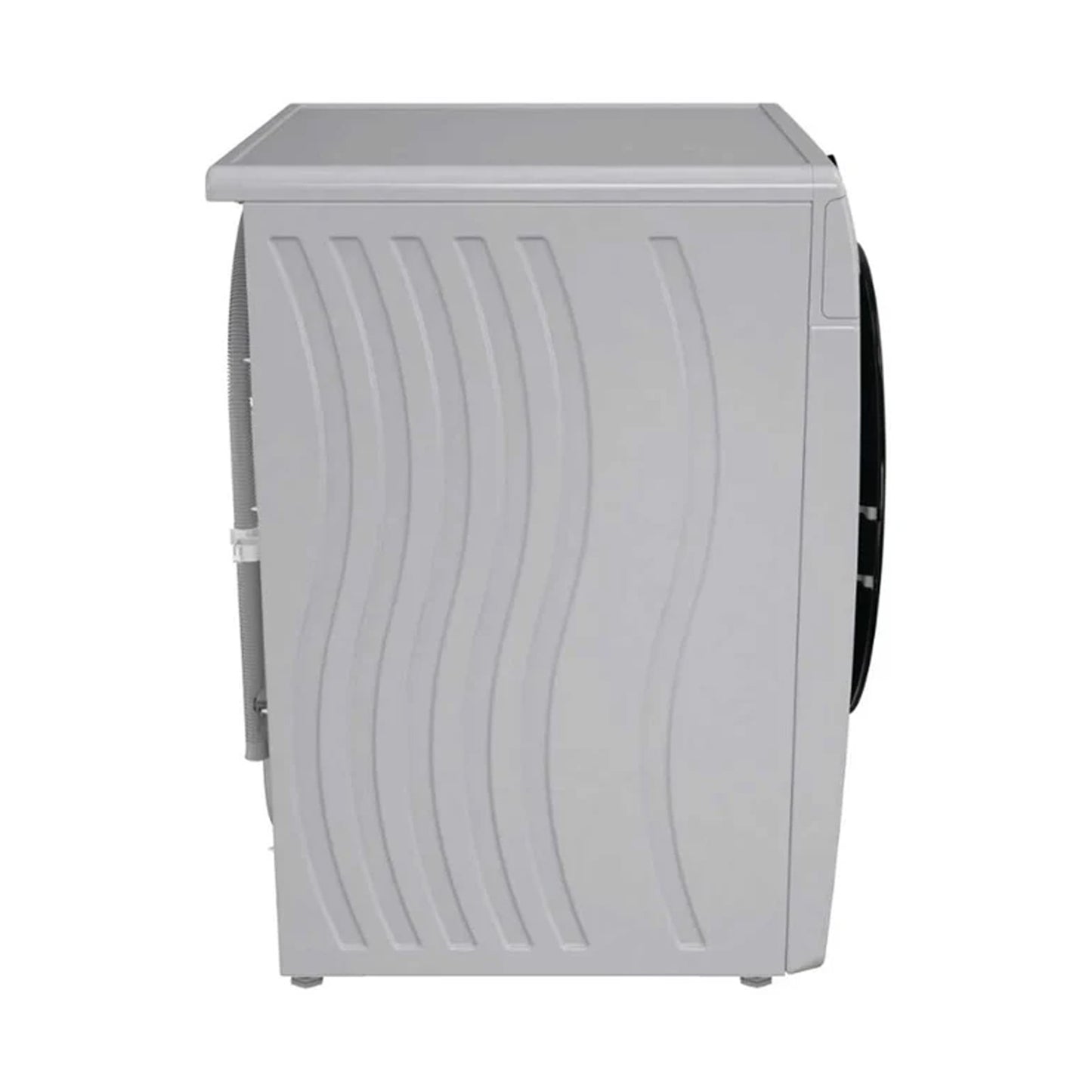GORENJE Washer Front Load 9KG 1400Rpm Inverter Steam Silver