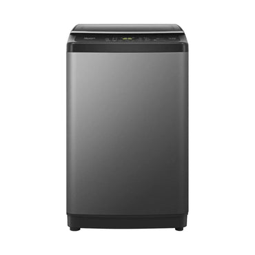 HISENSE Washer Top Load 11 KG 10 Programs Titanium