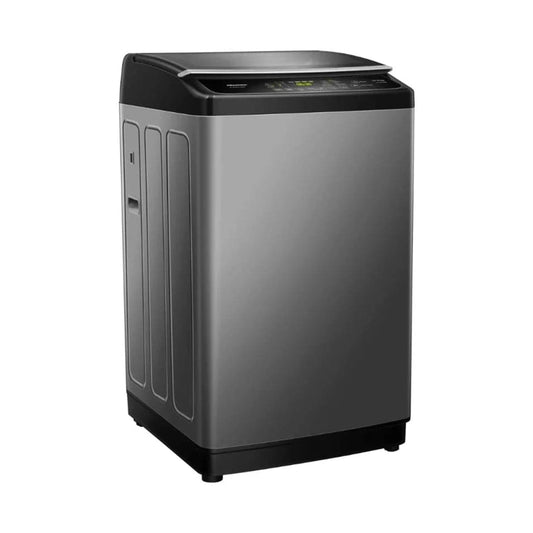 HISENSE Washer Top Load 11 KG 10 Programs Titanium