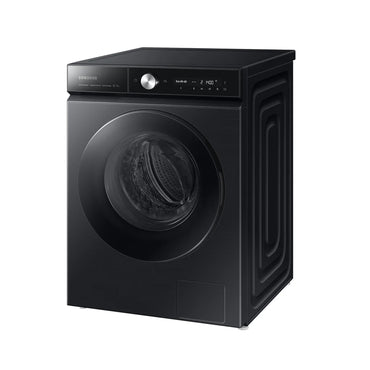 SAMSUNG Washer 11 Kg 1400PRM Front Load Q-Drive Black