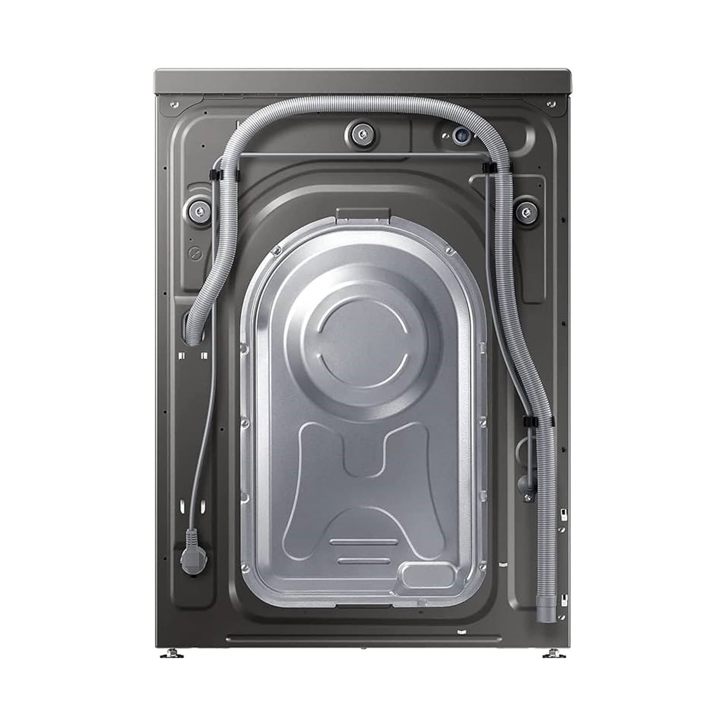SAMSUNG Washer Front Load 7 KG 1200RPM A+++ Inverter Silver