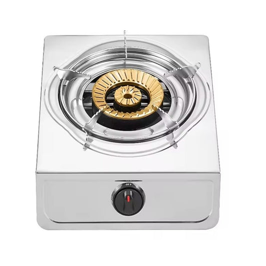 G.Compo Cool Gas Burner 1 Buner S.Steel