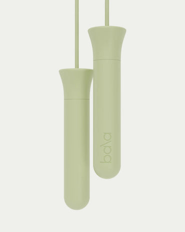 Bala Weighted Jump Rope | Sage BALA