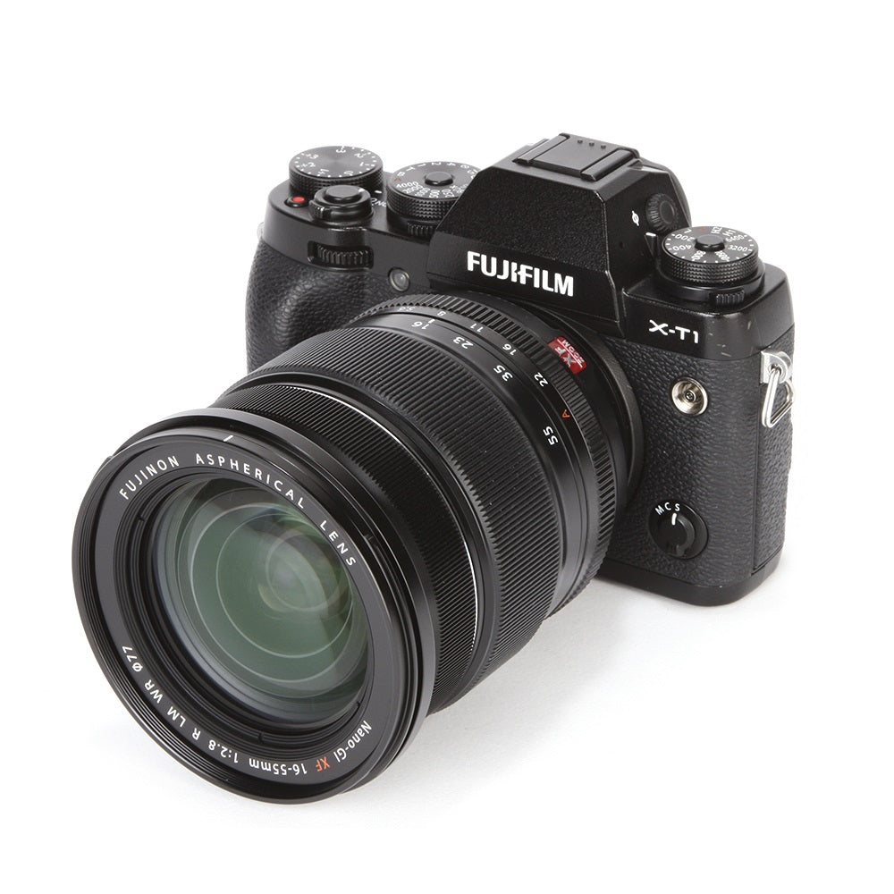Fujifilm XF 16-55mm F2.8 LM WR