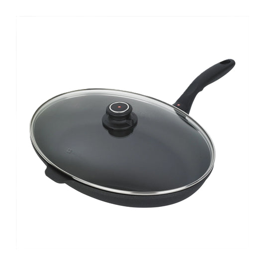 SD OVAL PAN LID 26*38 SWISS DIAMOND