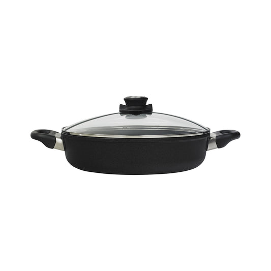 SD SAUTEUSE LID 28cm SWISS DIAMOND