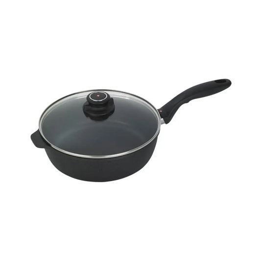 Saute Pan With Lid 24cm - Abed Tahan