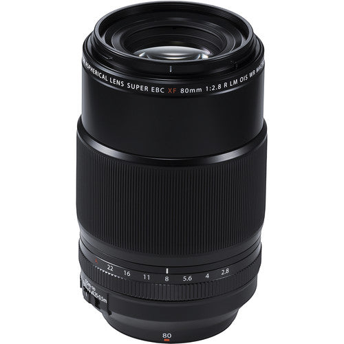 Fujifilm XF 80mm F2.8 LM OIS WR Macro