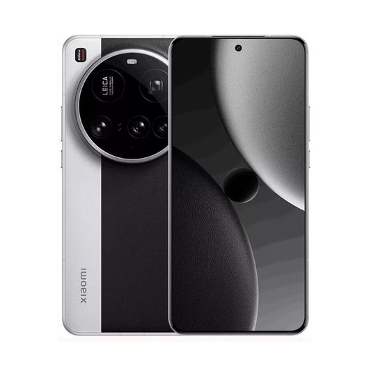 XIAOMI MI 15 Ultra 512GB - 16GB RAM - Silver Chrome