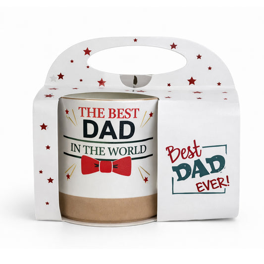 YW BEST DAD MUG 350ML