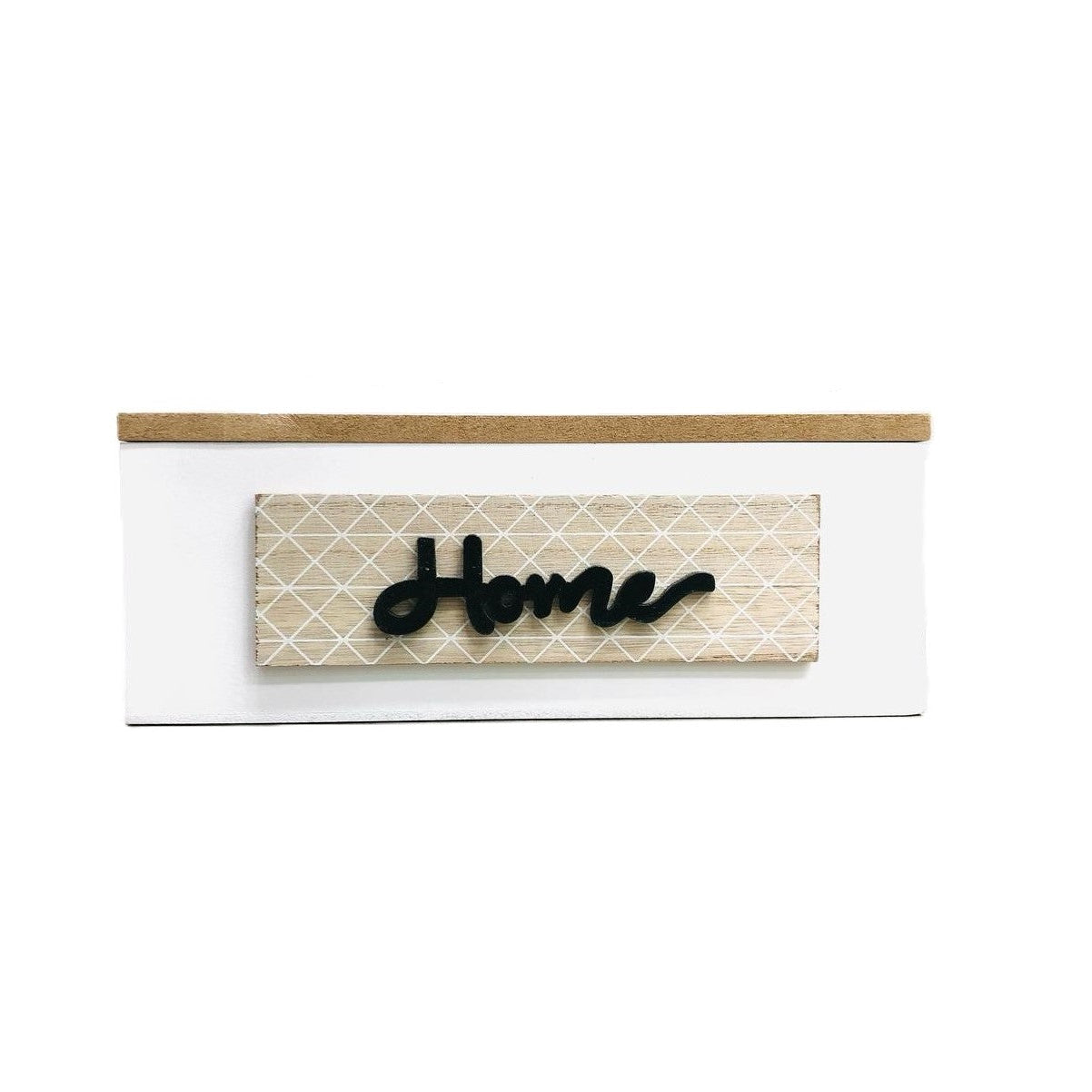 Tissus wood&White