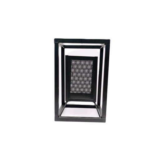 Lantern Metal 16x16x25