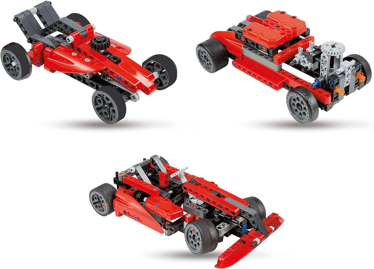 Clementoni Mechanics Racing Cars Clementoni
