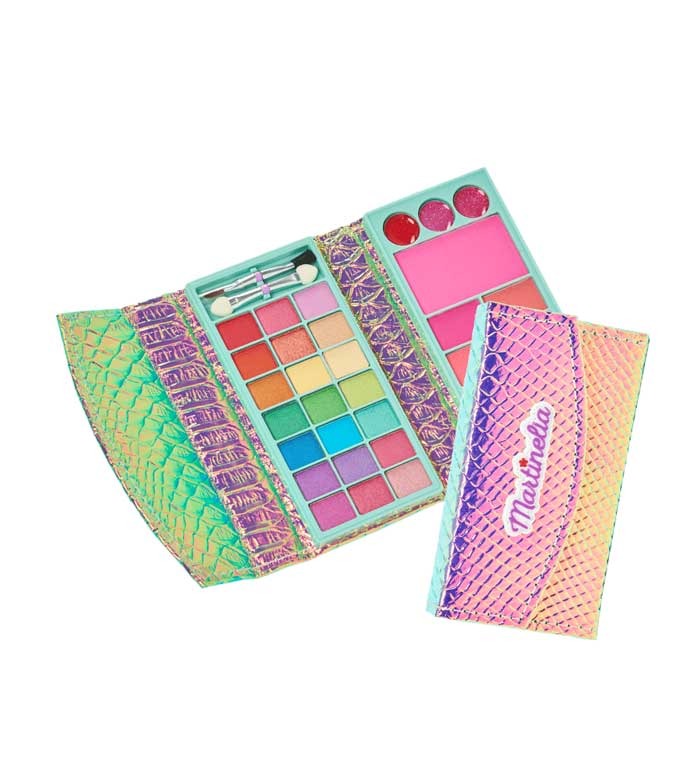 Martinelia Let's be Mermaids Children's Makeup kit Martinelia