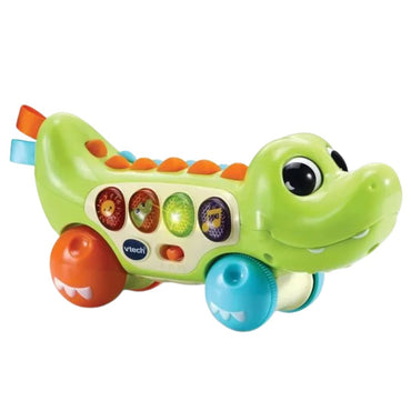 Vtech Rigolo Croco Roll - Crocodile Toy Vtech