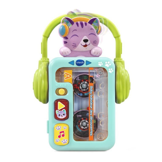 VTech Baby baladeur des découvertes Vtech