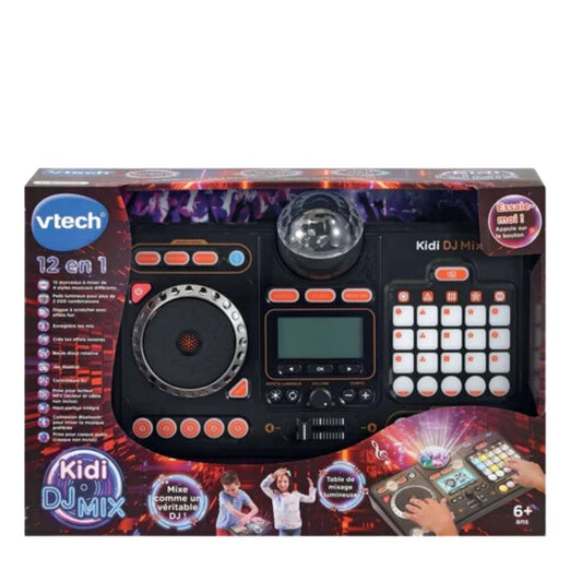 VTech Kidi DJ Mix French Vtech