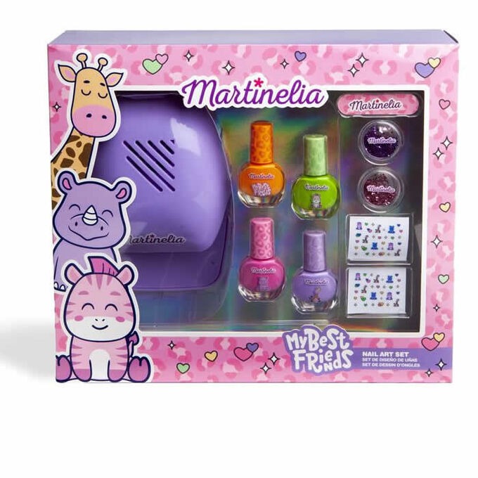 Martinelia My Best Friends Nail Art Set Martinelia