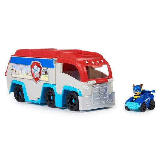 Paw Patrol The Mighty Movie Pup Squad Patroller Toy Truck Spin Master