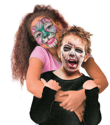 Face Art - Makeup Set Clementoni