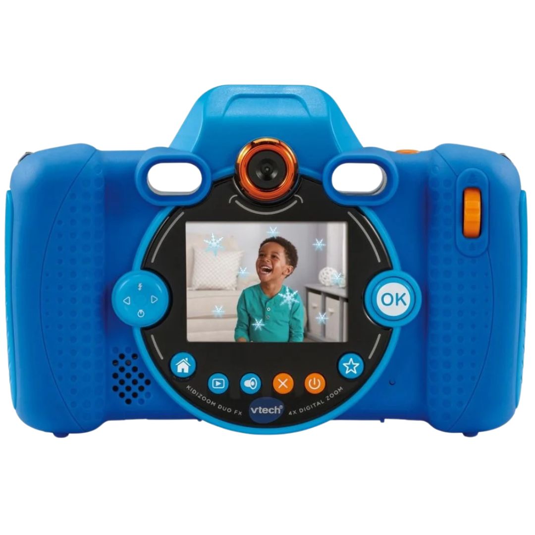 Vtech Kidizoom Duo 5.0 Blue Camera Vtech