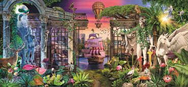 Puzzle Visionaria - 2D Clementoni