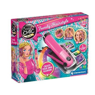 Clementoni Crazy Chic Trendy Hairstyle Clementoni