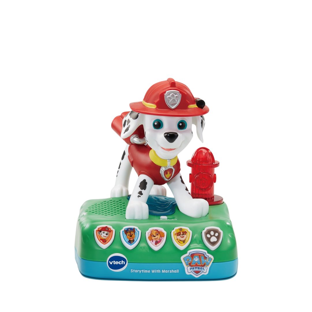 VTech Paw Patrol Story Tails with Marshall Vtech