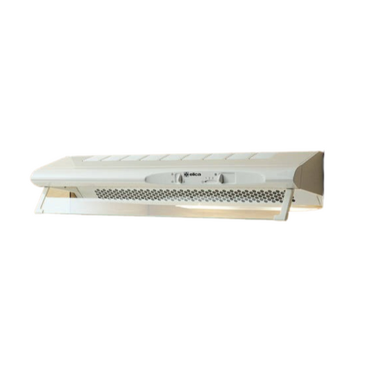 ELICA Built-In Hood 60 Cm White