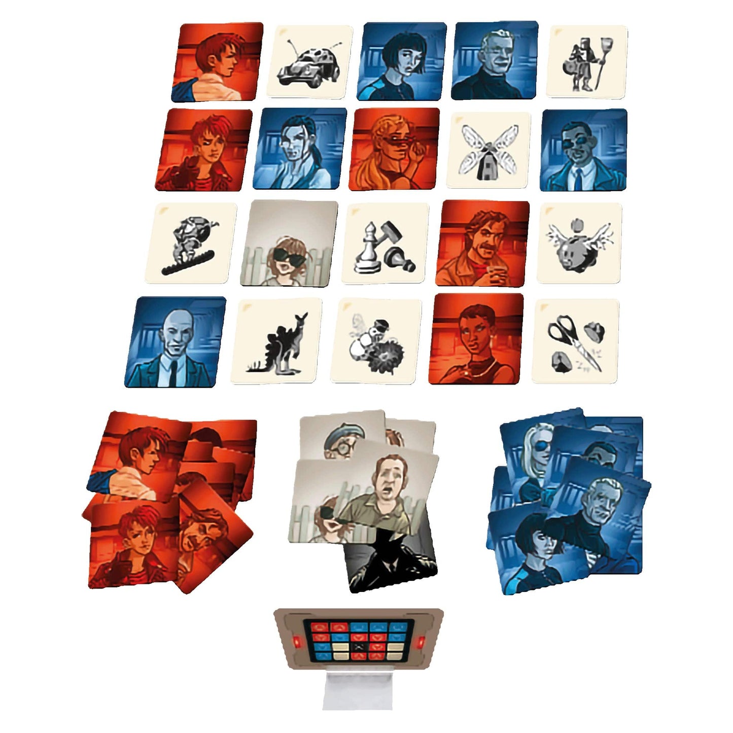 Codenames Pictures CGE