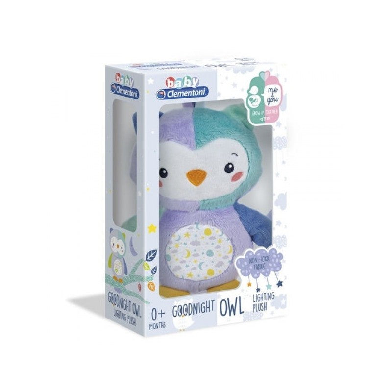 Clementoni Goodnight Owl Clementoni
