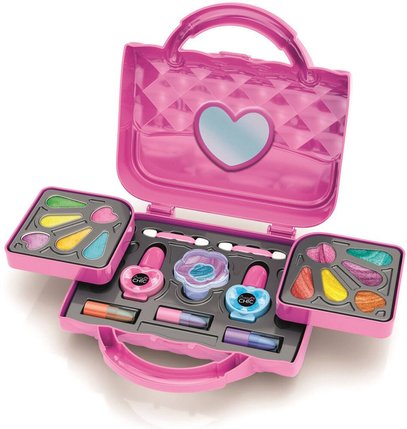 Lovely Make-Up Fashion Bag Clementoni