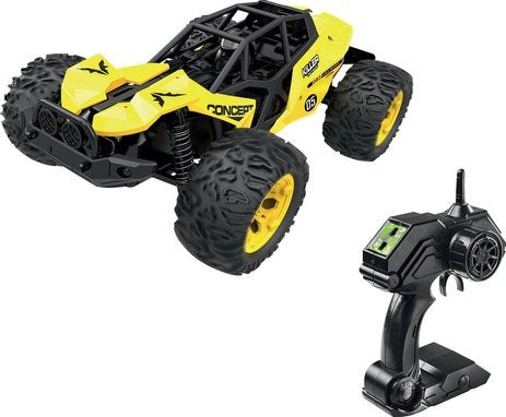 My High Speed Radio Controlled Car Team City