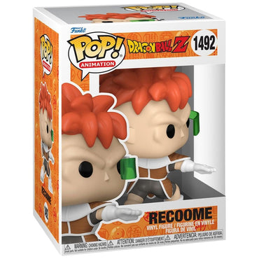 Funko Pop Dragon Ball Z Recoome Funko