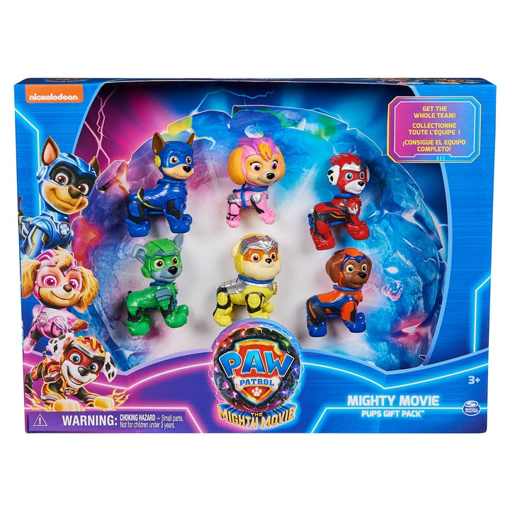 Paw Patrol The Mighty Movie Figure Spin Master