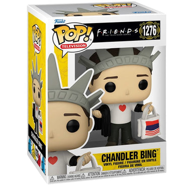 Funko Pop Friends Chandler Bing Funko