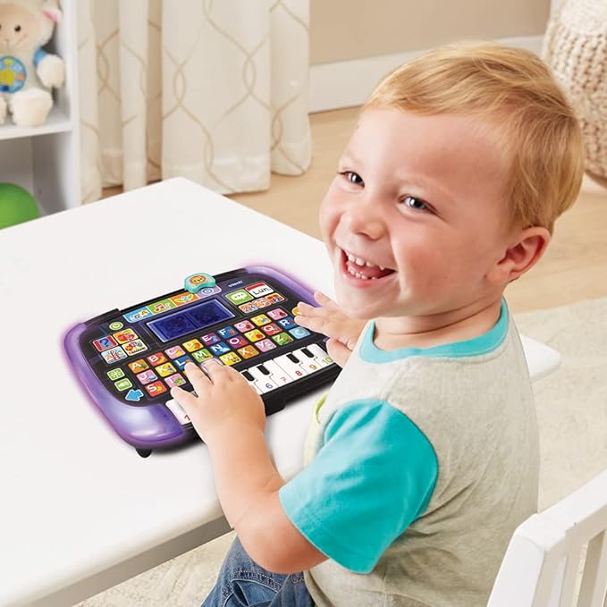 Tablette P'tit Genius magic light - tablette pour enfant Vtech
