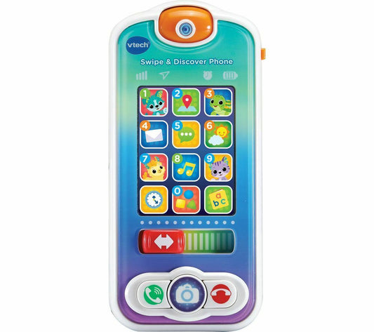 Swipe & Discover Phone Vtech