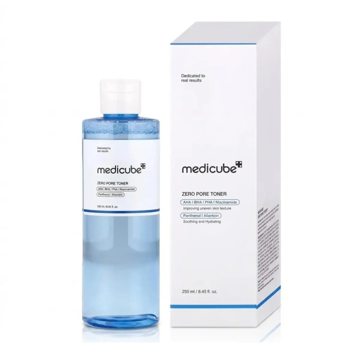 Zero Pore Toner 250 ML MEDICUBE