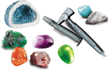 Clementoni Minerals and Geodes Clementoni