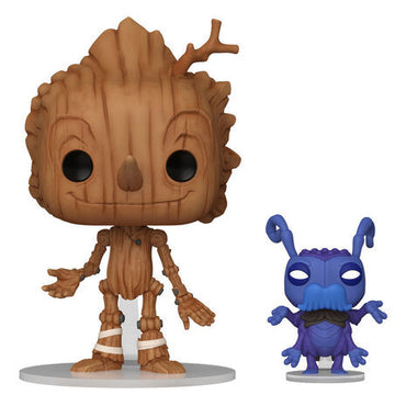 Pinocchio & Cricket Funko