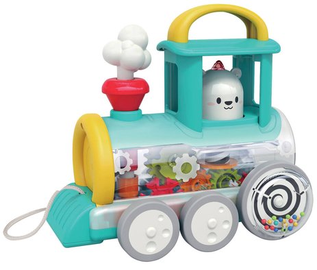 Push-Pull Locomotive Tmimi