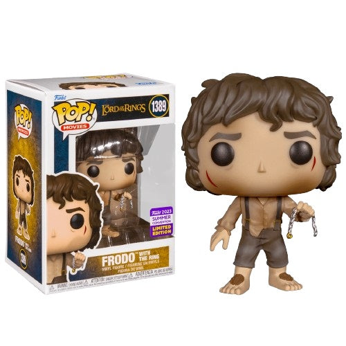 Funko Pop San Diego Comic-Con Funko