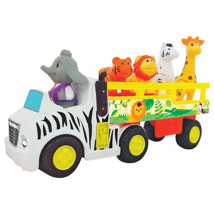 Mon Camion Safari Tmimi