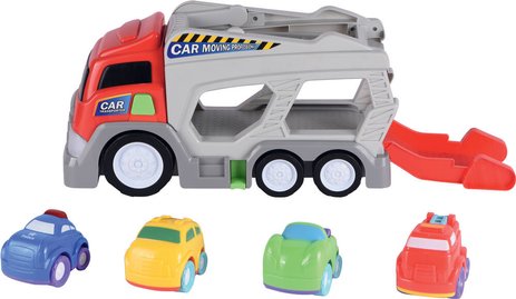 Mon Camion transporteur de voitures Tmimi