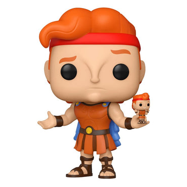 Funko Pop the heart of Hercules Funko