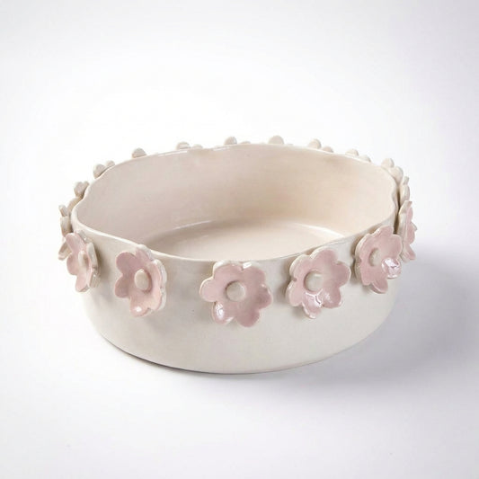 Bloom Ceramic Bowl Abed Tahan
