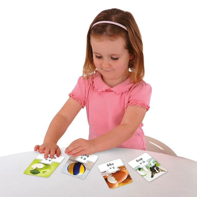 Early Learning Centre Photo and Word Puzzle Cards Early Learning Centre