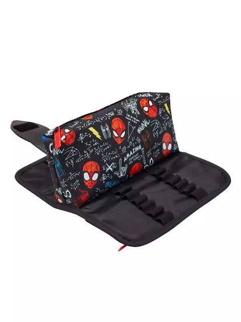 Smiggle Spider-Man Pencil Case Smiggle